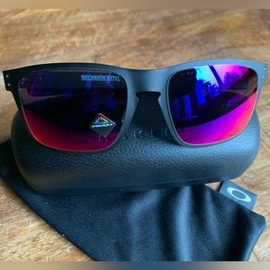 Oakley Sunglasses Holbrook Metal OO4123-02